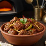 Achari Mutton
