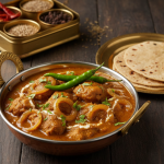 Chicken Dopiaza
