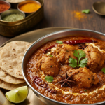 Chicken Kolhapuri