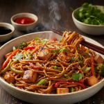 Chicken Noodles