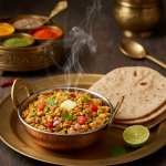 Egg Bhurji