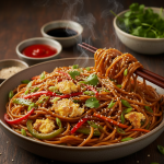 Egg Noodles