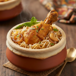 Mini Chicken Biryani