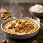 Kaju Chicken