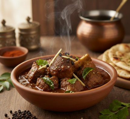Kalimirchi Mutton