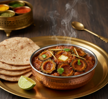Karela Masala