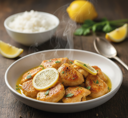 Lemon Chicken