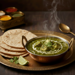 Methi Paneer