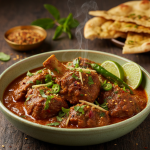 Mutton Chatpata