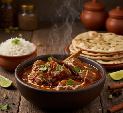 Mutton Masala