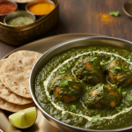 Palak Chicken