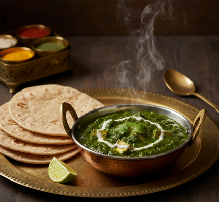 Palak Paneer