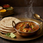 Paneer Kolha Puri