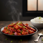 Schezwan Chicken