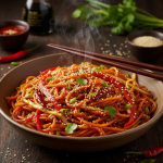 Schezwan Noodles