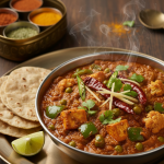 Veg. Kadai