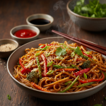 Veg. Noodles