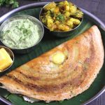 Butter Roast Dosa