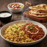 Khichdi Khatta Kheema