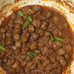 Mutton Chilly