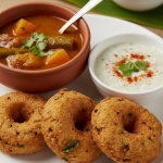 Vada Set (3 Pieces)