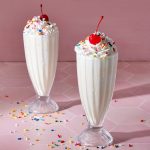 Vanilla Milkshake