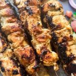 Chicken Malai Boti kabab Boneless 8- Pcs