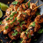 Chicken Reshmi Kabab Boneless 8-Pcs