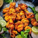 Chicken Tikka Boneless 8-Pcs