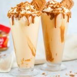Lotus Milk Shake