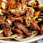 Crispy Beef Fry