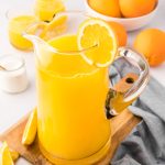 Orange juice