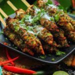 Chicken Kali Mirchi Kabab 8-Pcs