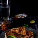 paratha karela