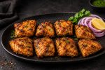 Fish Tikka 8 pieces