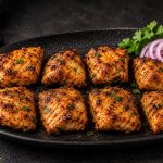 Fish Tikka 8 pieces