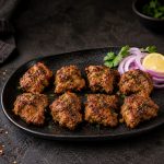 Mutton Boti 8 Pieces