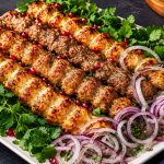 Chicken Irani Kabab 8 pieces