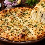 Cheese Naan
