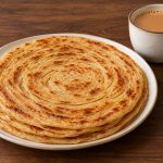 Lacha Paratha