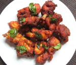Chicken 65 Half