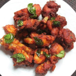 Chicken 65 Half