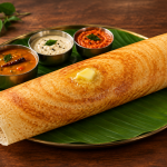 Ghee Dosa