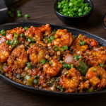 Prawns Manchurian