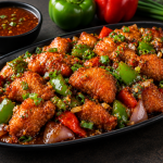 Fish Manchurian
