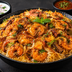 Prawn Biryani