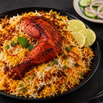 Chicken Tikka Biryani
